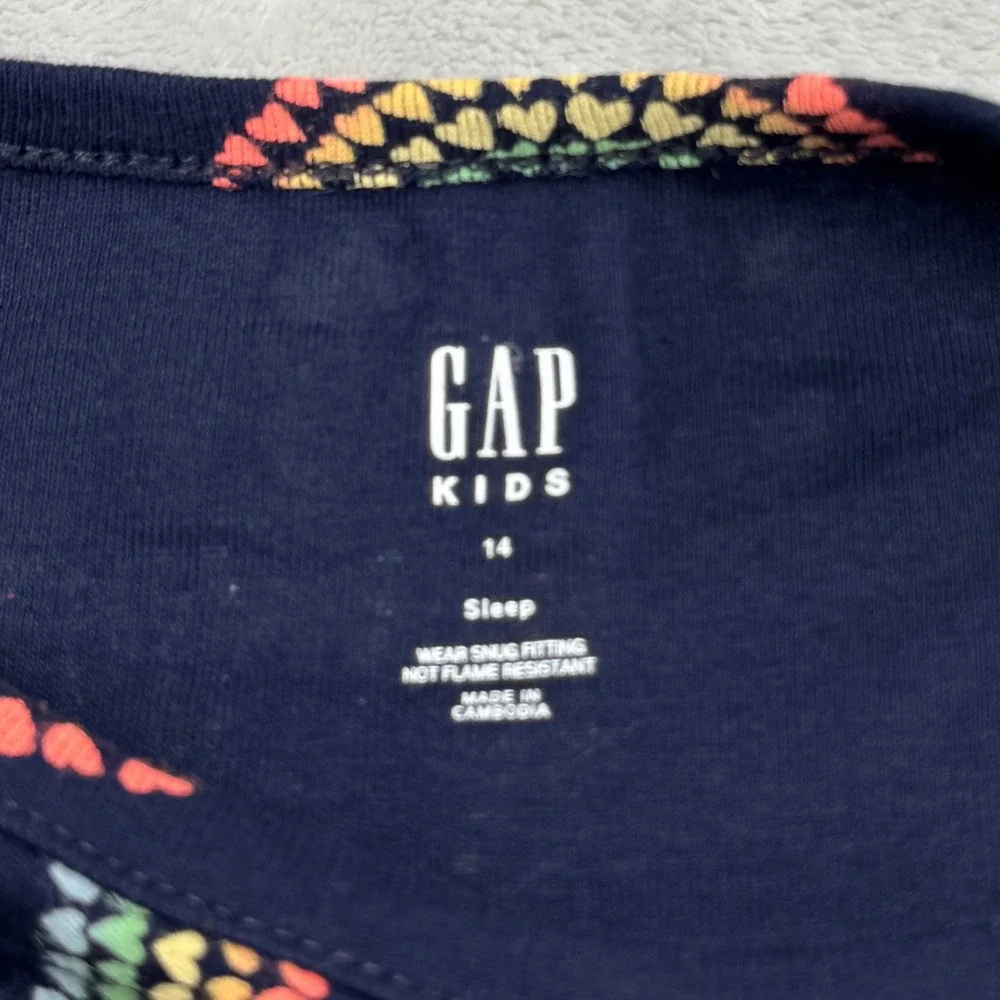GAP kids rainbow